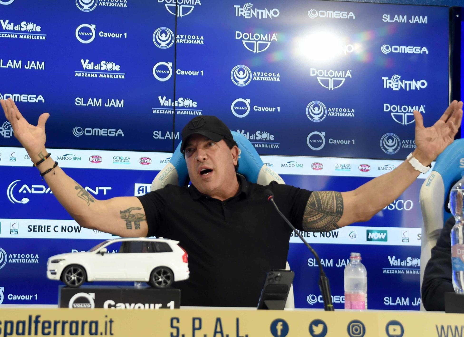 Settimana cruciale per la Spal: decisione imminente sul futuro del club Settimana cruciale per la Spal: decisione imminente sul futuro del club