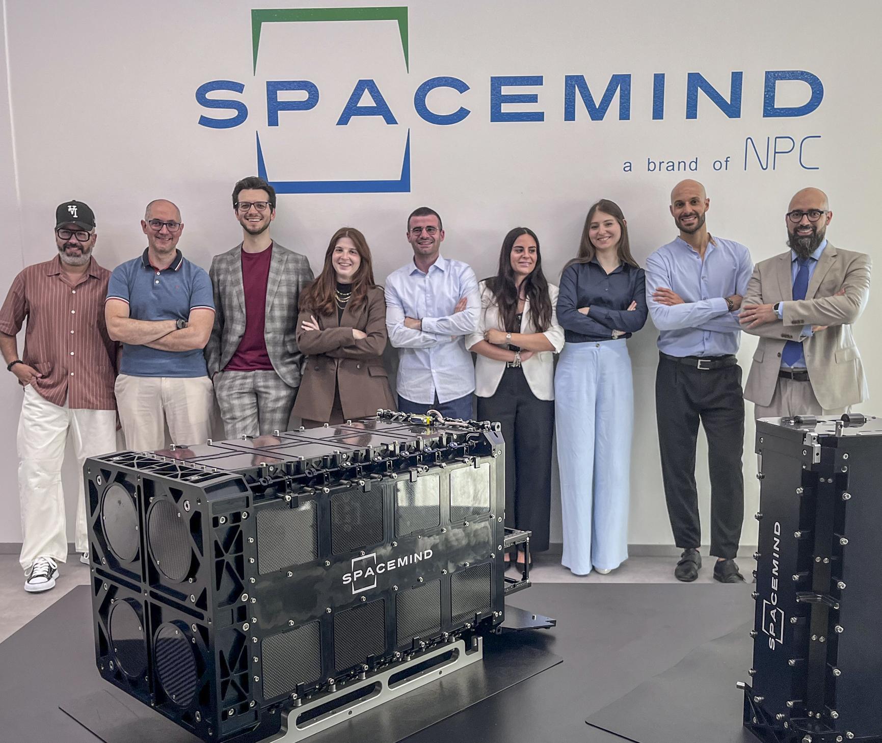 A Faenza nanosatelliti e sistemi spaziali A Faenza nanosatelliti e sistemi spaziali