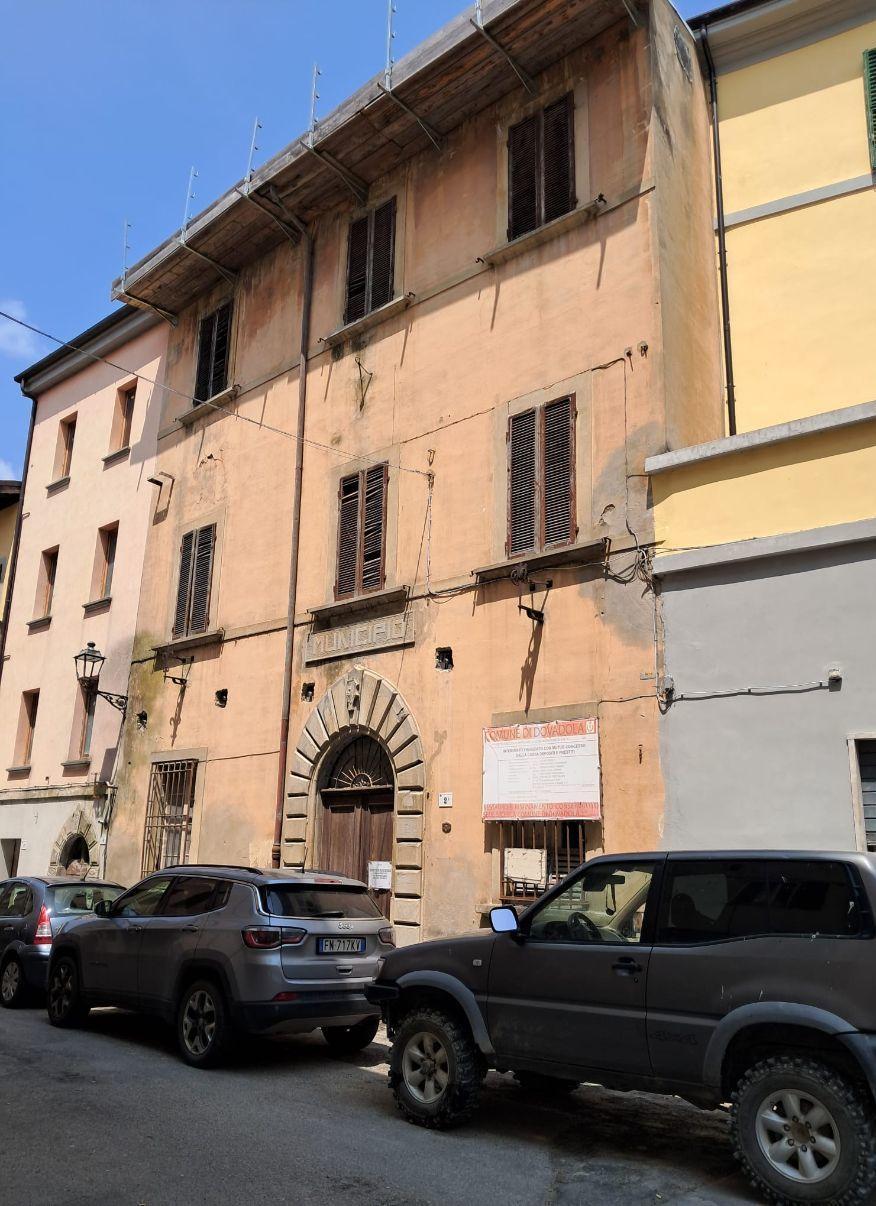 Dovadola, 850mila euro per l’ex municipio Dovadola, 850mila euro per l’ex municipio