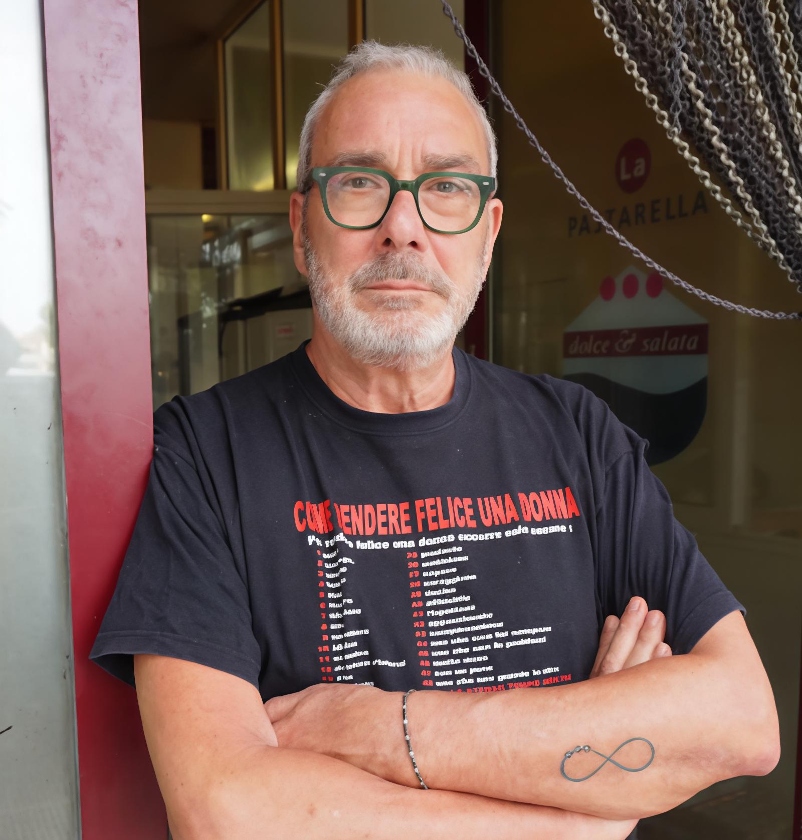 "Non è cambiato nulla in questi anni" "Non è cambiato nulla in questi anni"