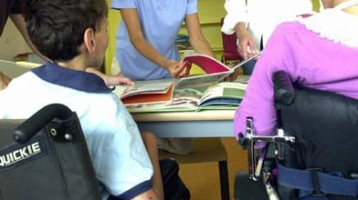 Aiuti ai disabili in classe. In provincia 637mila euro