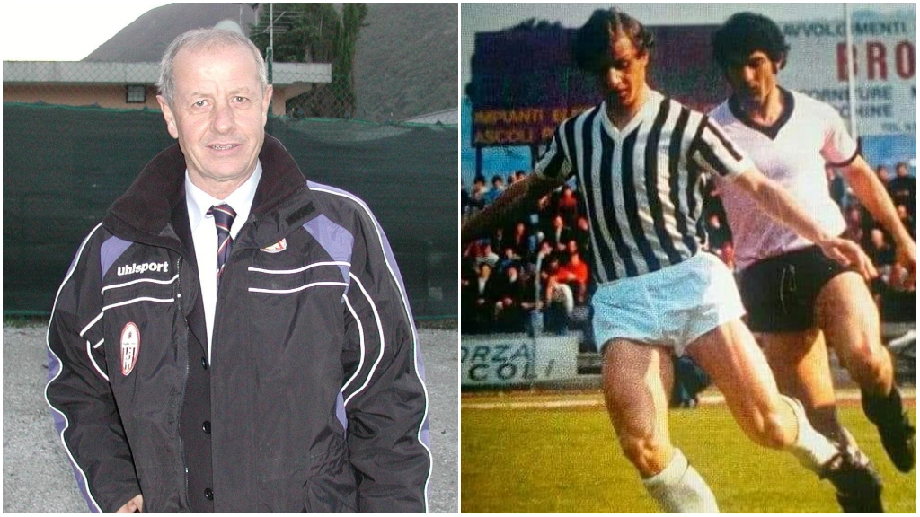 E' morto Mario Vivani, 75 anni, una carriera nell'Ascoli in serie A