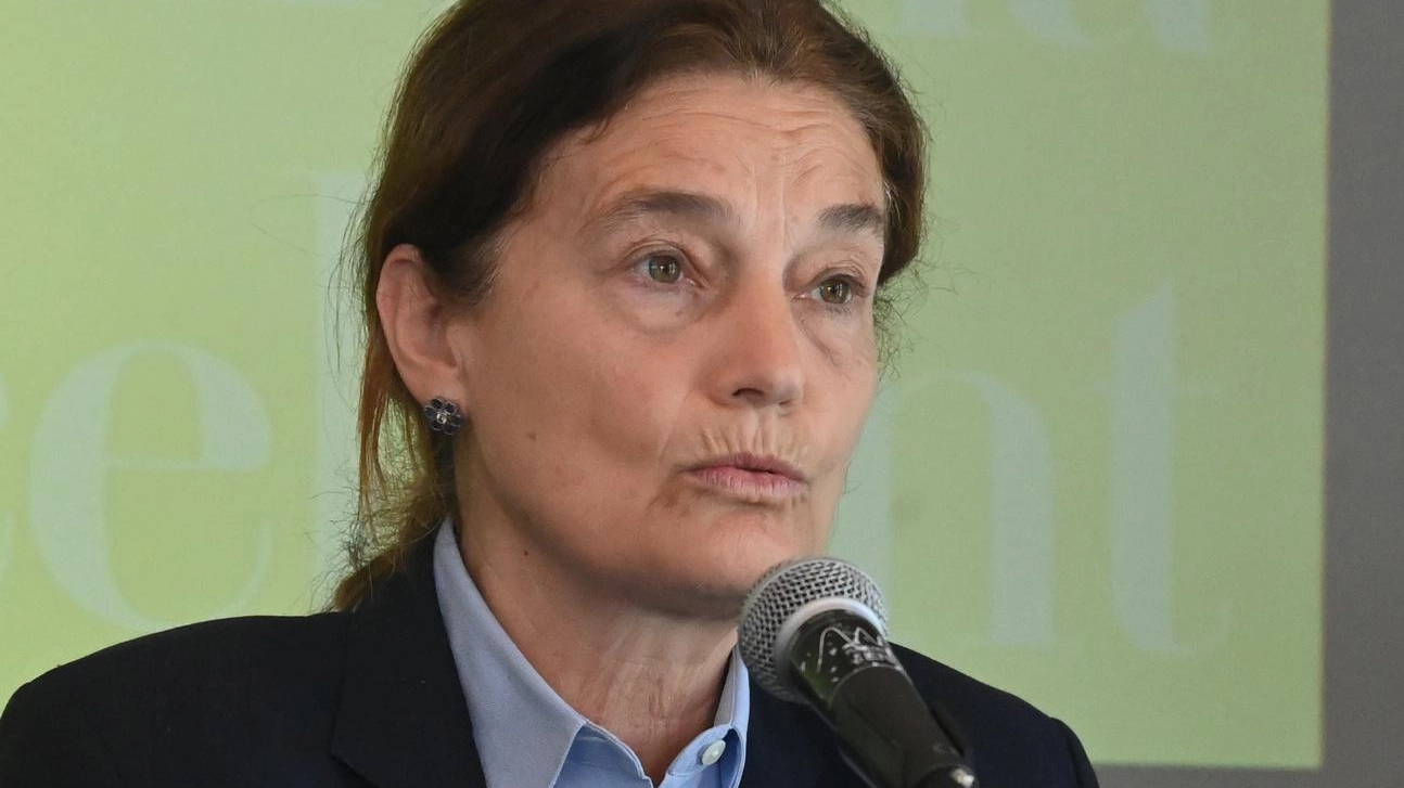 La docente ed ex sottosegretaria Elena Ugolini