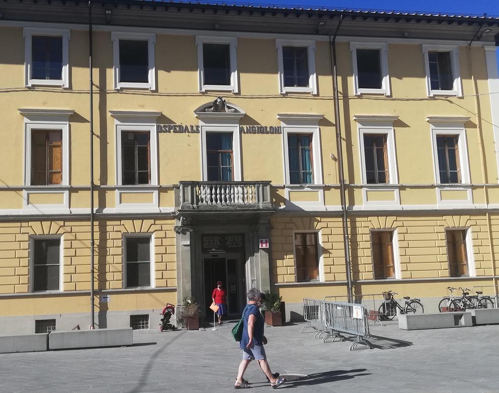 FdI Ausl, scontro totale sul Cau di San Piero FdI Ausl, scontro totale sul Cau di San Piero