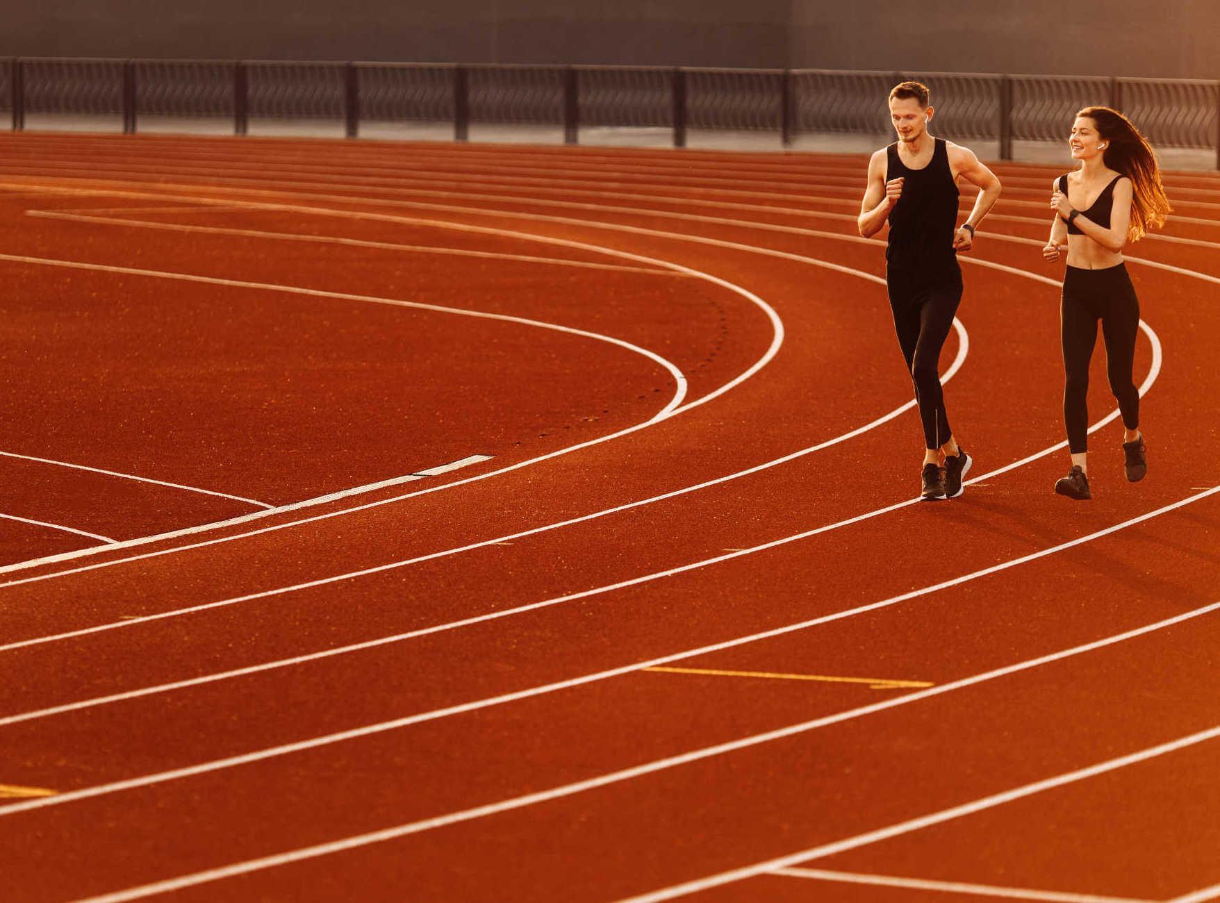 La pista comincia a correre. Parte la progettazione dell’impianto per l’atletica La pista comincia a correre. Parte la progettazione dell’impianto per l’atletica