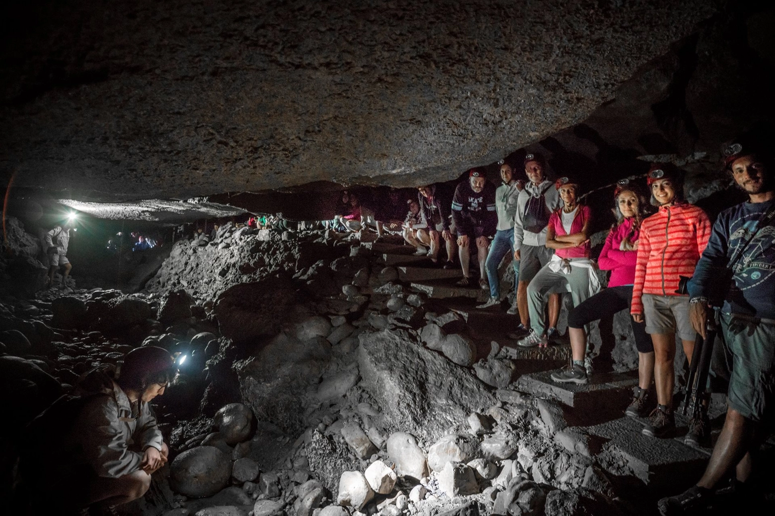 Visite guidate alle grotte di Onferno (Rn), nel weekend del 16 e del 17 marzo