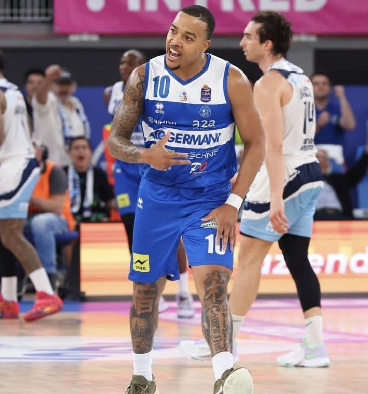 Pallacanestro Reggiana: Troy Caupain è il nuovo playmaker titolare fino al 2026 Pallacanestro Reggiana: Troy Caupain è il nuovo playmaker titolare fino al 2026