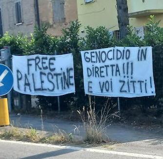 Guerra in Medioriente: "Boicottare beni e servizi provenienti da Israele" Guerra in Medioriente: "Boicottare beni e servizi provenienti da Israele"