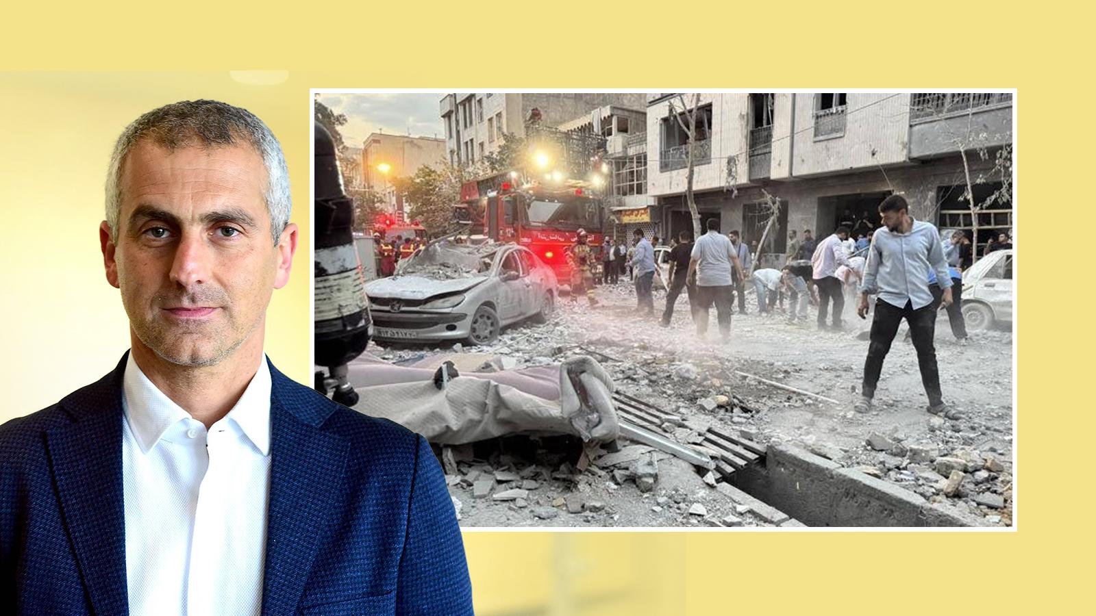 Ore d’ansia per il sindaco di Rimini: “I miei famigliari in Iran sotto le bombe” Ore d’ansia per il sindaco di Rimini: “I miei famigliari in Iran sotto le bombe”