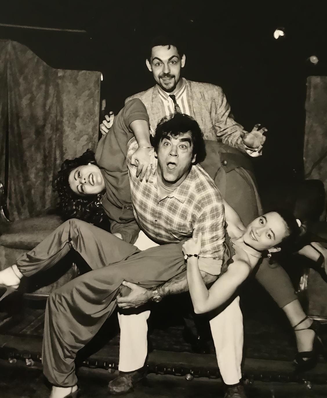 ’Dalla stalla a Cinecittà’. Un film su Giorgio Trestini ’Dalla stalla a Cinecittà’. Un film su Giorgio Trestini