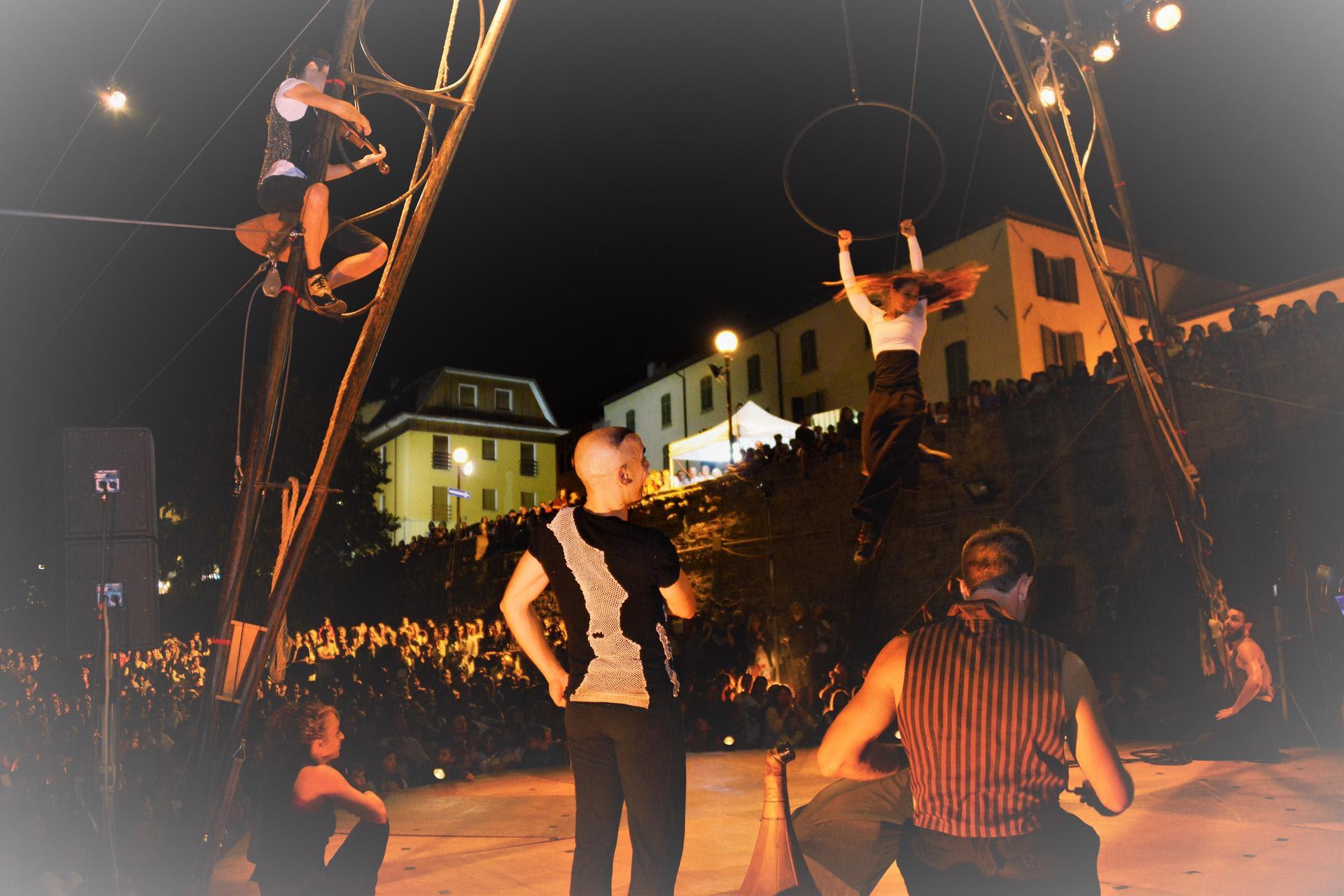 Di strada in strada, il programma dell’evento a Santa Sofia Di strada in strada, il programma dell’evento a Santa Sofia