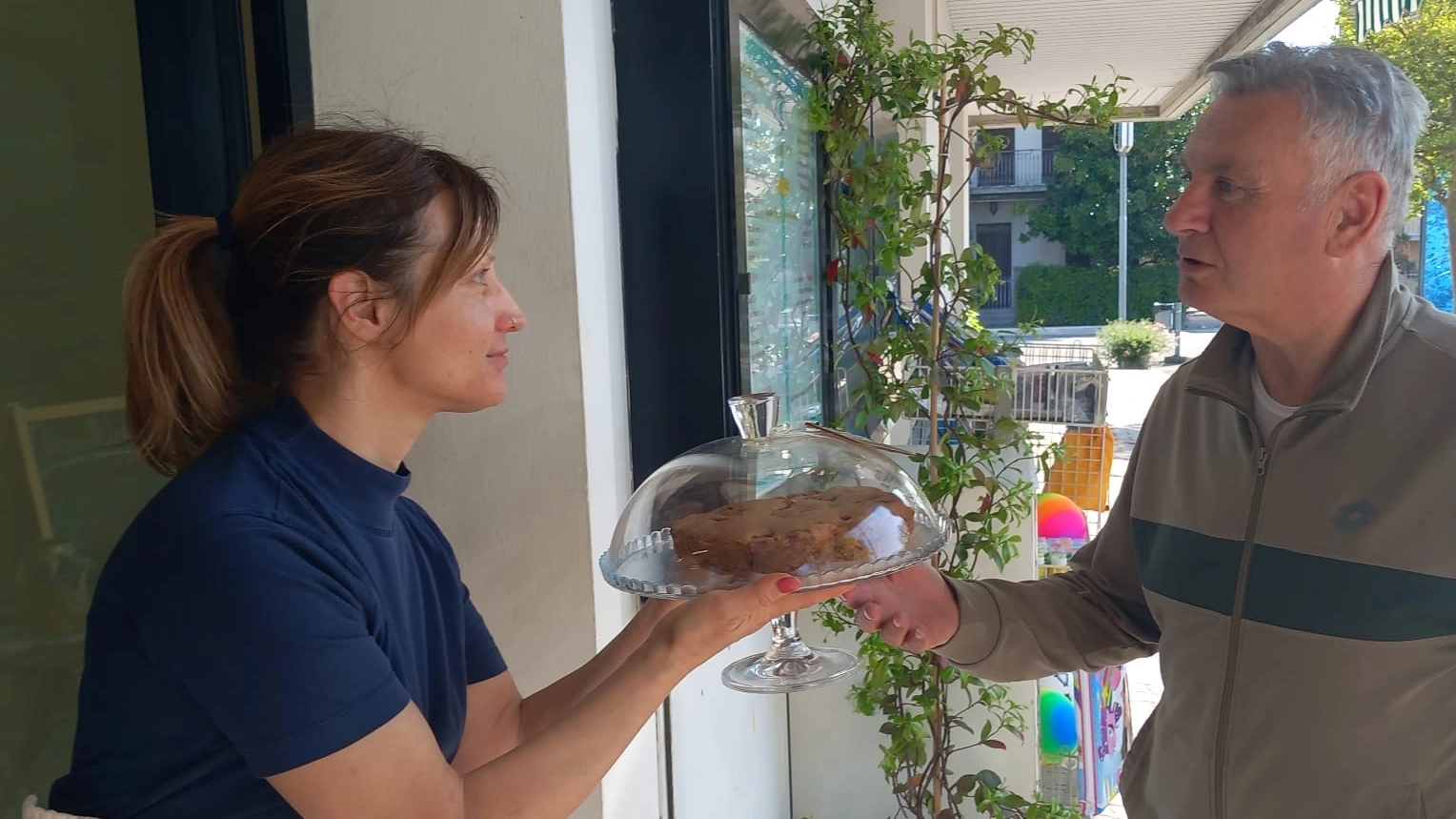 La cesenate Elisa Marzocchi ha lasciato il suo lavoro da manager per aprire ‘ImpastaRicordi’, home food con le ricetta ispirate dalla nonna