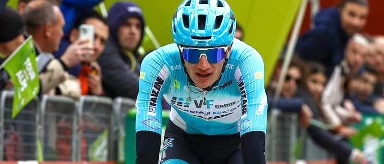 Il ventenne ciclista di Camerino tra i debuttanti della corsa al via sabato da Torino. "I compagni mi hanno anticipato che sarà durissima, quasi un suicidio"