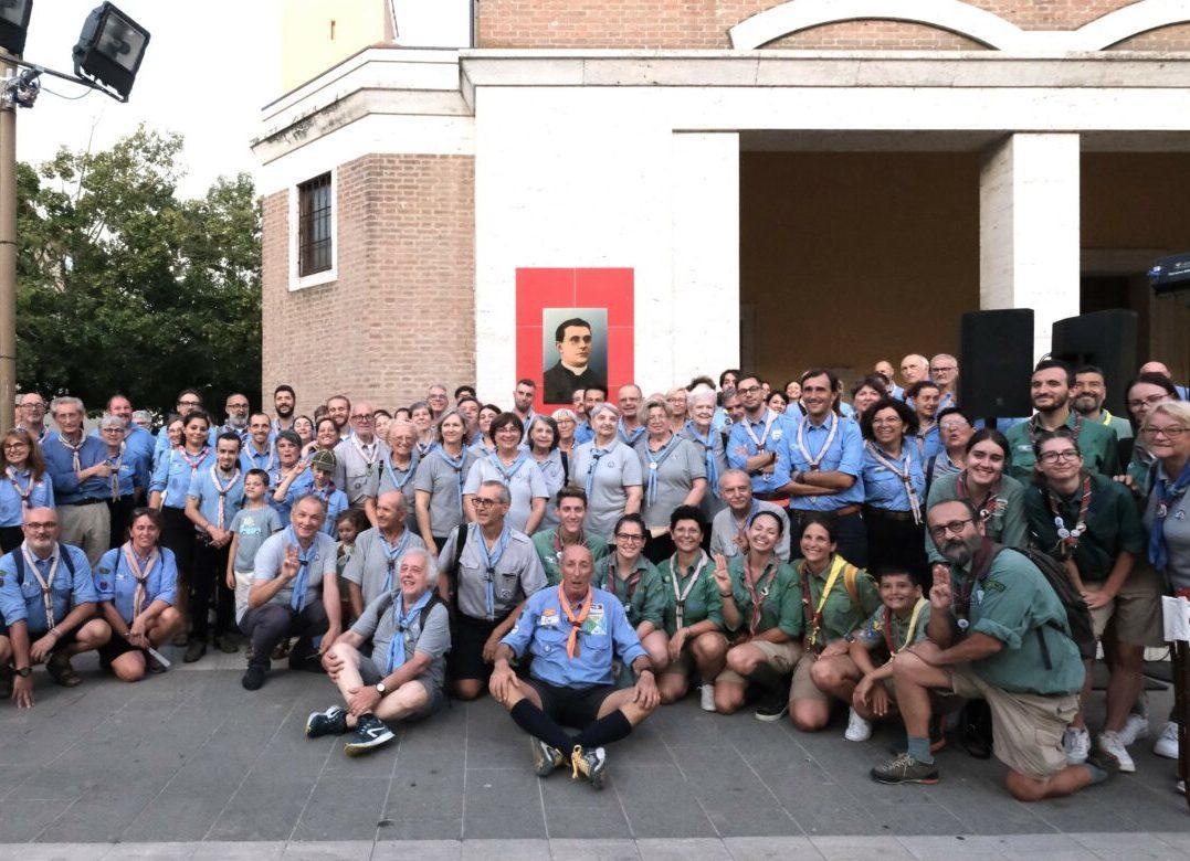 Gruppo Scout, trovati i volontari: "Il testimone passa a otto genitori" Gruppo Scout, trovati i volontari: "Il testimone passa a otto genitori"