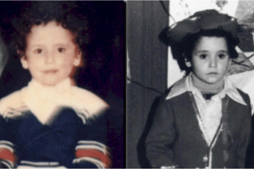 Sergio Isidori è scomparso il 23 aprile 1979 da Villa Potenza (Macerata)