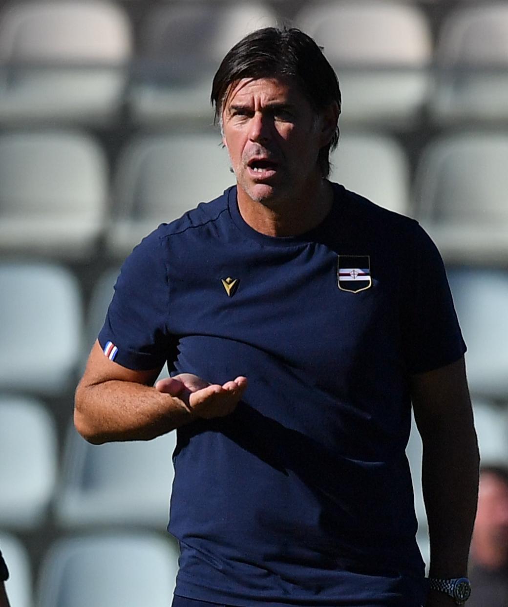 Andrea Sottil: il tecnico che ha lasciato il segno ad Ascoli Andrea Sottil: il tecnico che ha lasciato il segno ad Ascoli