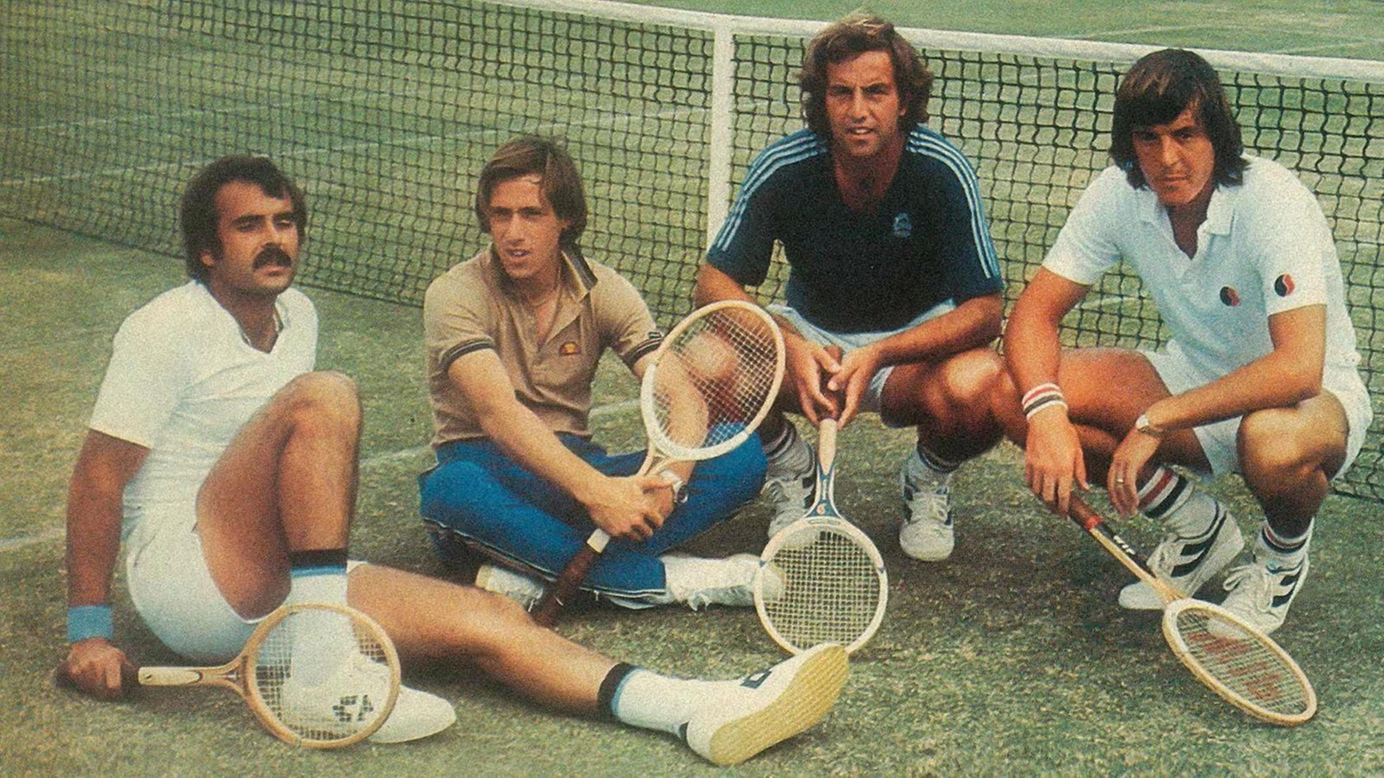 Procacci e la mitica Squadra del ‘76: "Ha fatto la storia del tennis italiano"