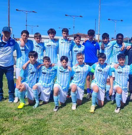 Giovanissimi Crp Bortolotti Pievepelago vice campioni regionali in memoria di Fabio Capasso Giovanissimi Crp Bortolotti Pievepelago vice campioni regionali in memoria di Fabio Capasso