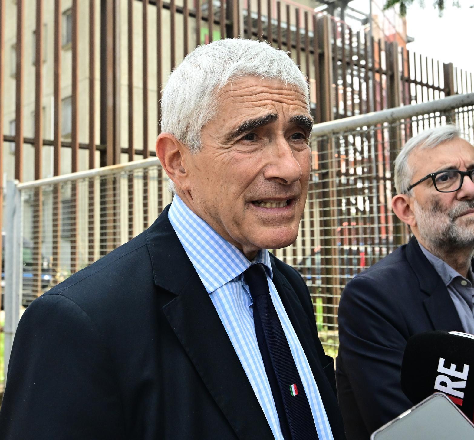 "Troppi detenuti, situazione sconvolgente" "Troppi detenuti, situazione sconvolgente"
