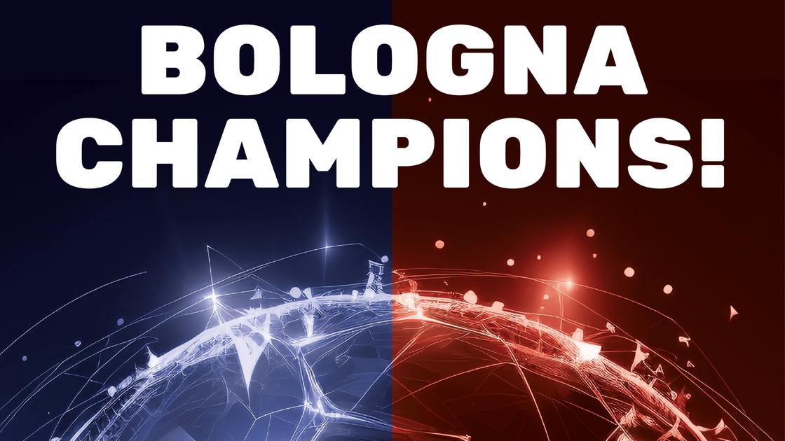 Bologna in Champions, con il Carlino in edicola avrete una prima pagina da collezione e un’edizione speciale