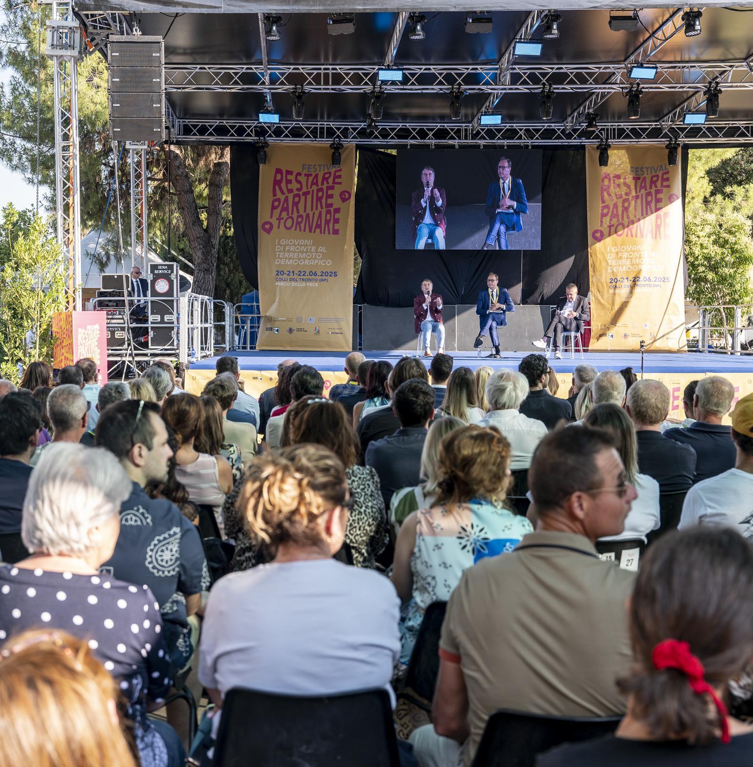 cucinelli a colli il sogno dei giovani deve essere diventare brave persone