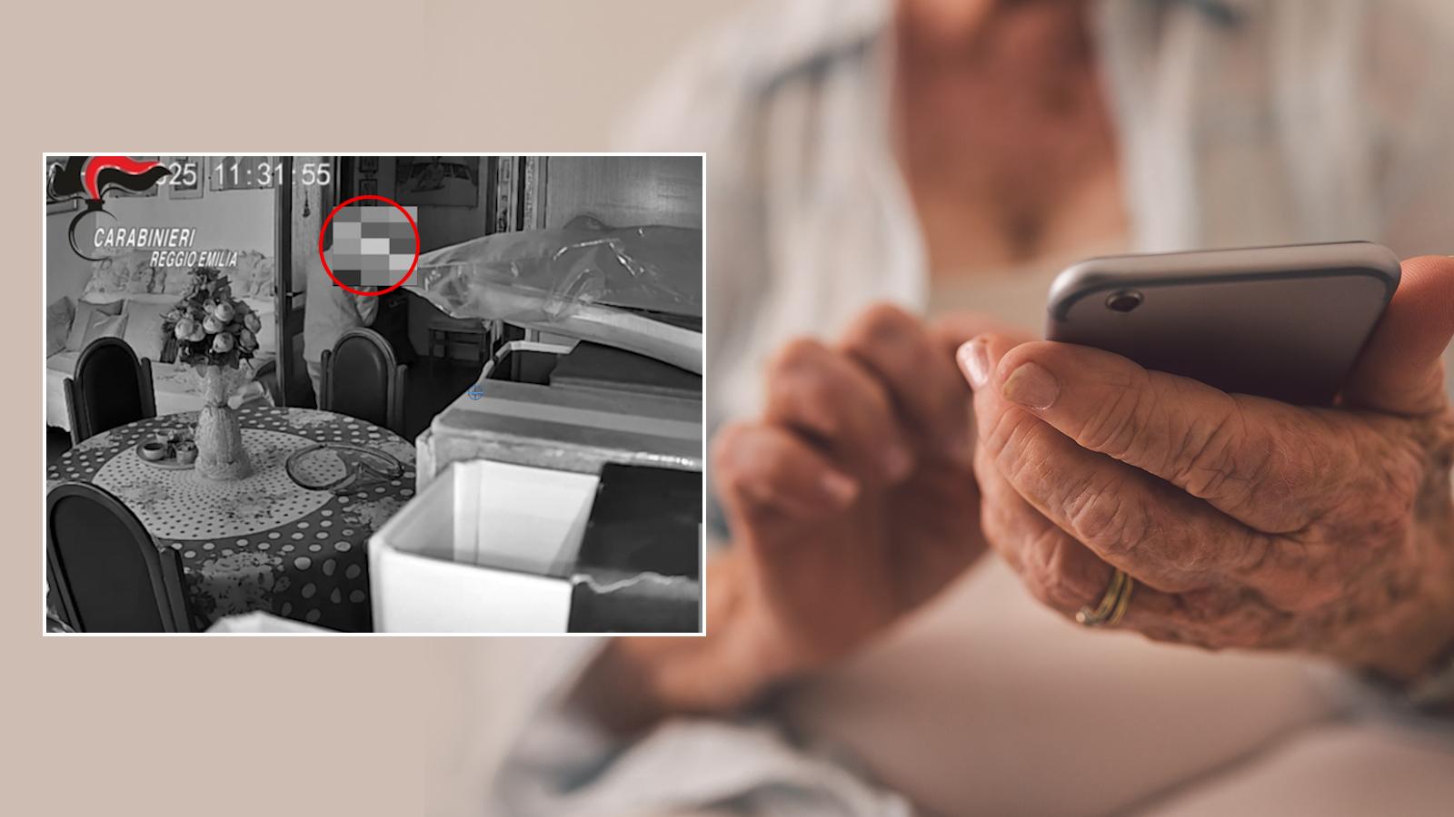 “Vi ho già dato tutto quello che ho”: il pianto disperato dell’anziana con il truffatore (preso) “Vi ho già dato tutto quello che ho”: il pianto disperato dell’anziana con il truffatore (preso)