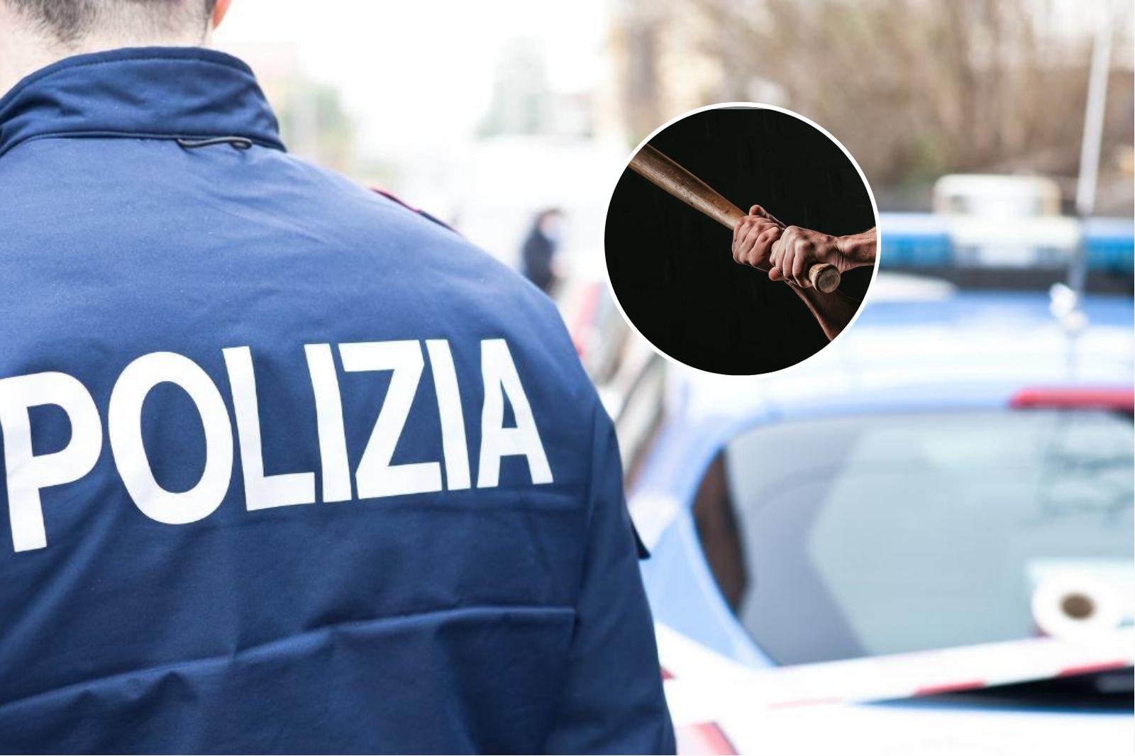 Lite stradale degenera: automobilista prende a mazzate un motociclista e fugge Lite stradale degenera: automobilista prende a mazzate un motociclista e fugge