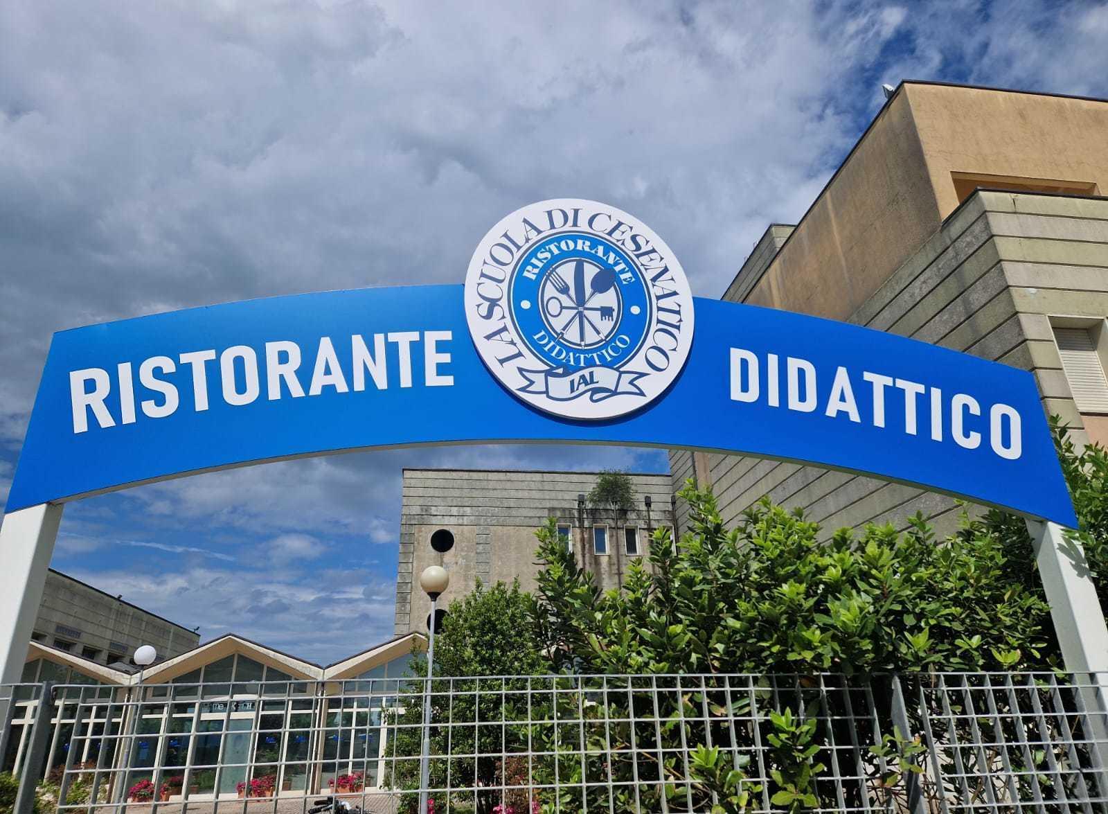 gli allievi dello ial si mettono alla prova al ristorante didattico