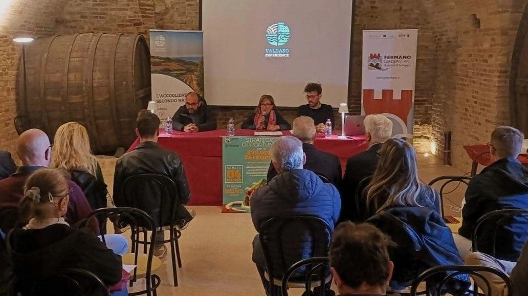 Marsili: "Ecco il disciplinare per l’accoglienza turistica in Valdaso"