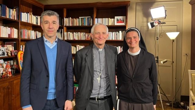 Festival Francescano di Bologna, anteprima con Gino Cecchettin, il cardinale Zuppi e suor Cavazza