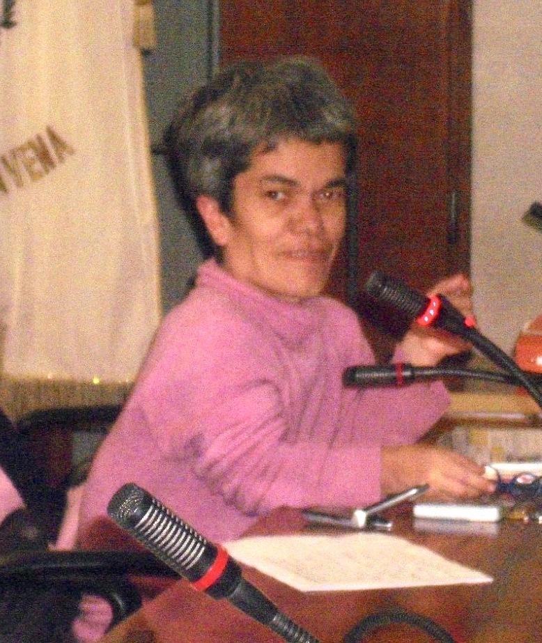 Addio a Baldacci, l’impegno sui temi della disabilità Addio a Baldacci, l’impegno sui temi della disabilità