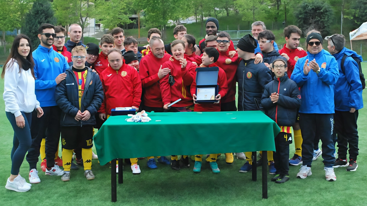 A Potenza Picena si è svolta la "Reunion Special Cup", torneo di calcio paralimpico con oltre 100 atleti e 7 squadre partecipanti. Il trofeo è stato vinto da Bologna senza barriere.