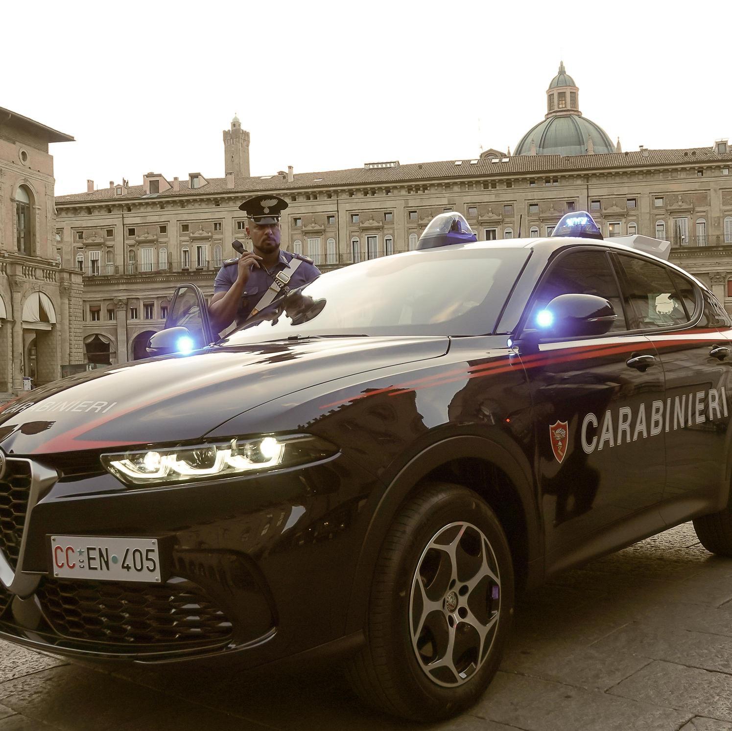 non gradisce 50 centesimi di elemosina tenta di rapinare il benefattore con una bottiglia