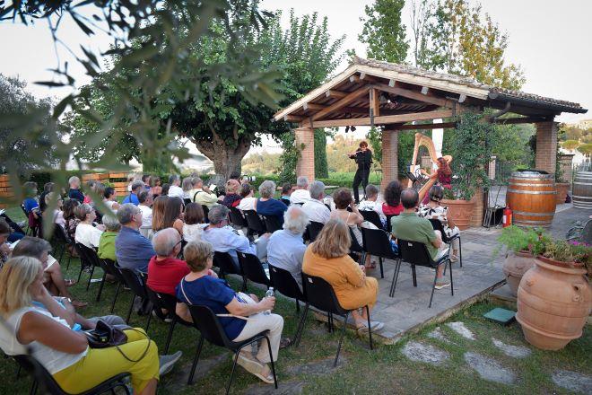 Wine concert, tramonti in musica tra le cantine dei Castelli di Jesi