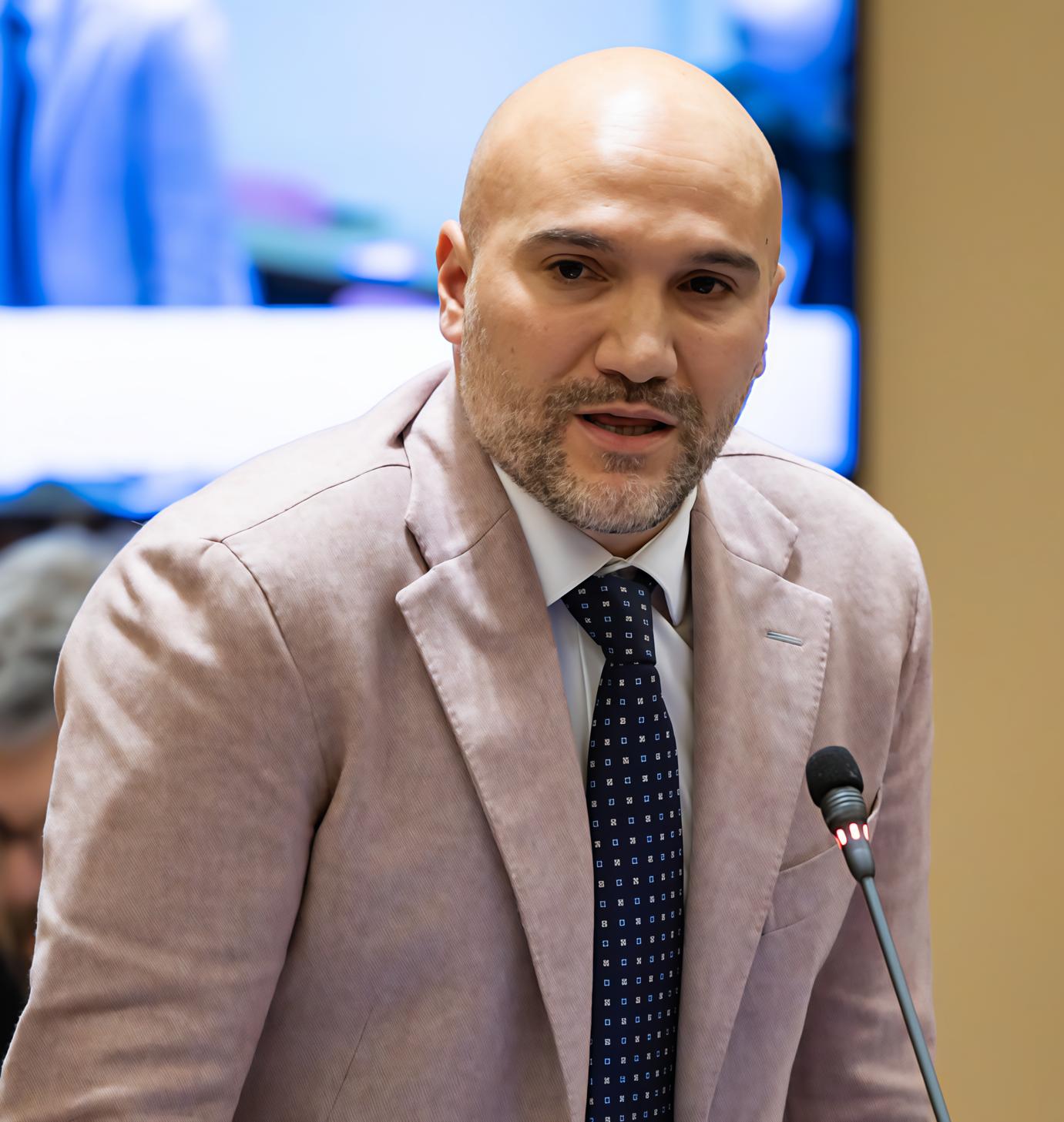 "C’è una responsabilità politica ed è del Pd" "C’è una responsabilità politica ed è del Pd"