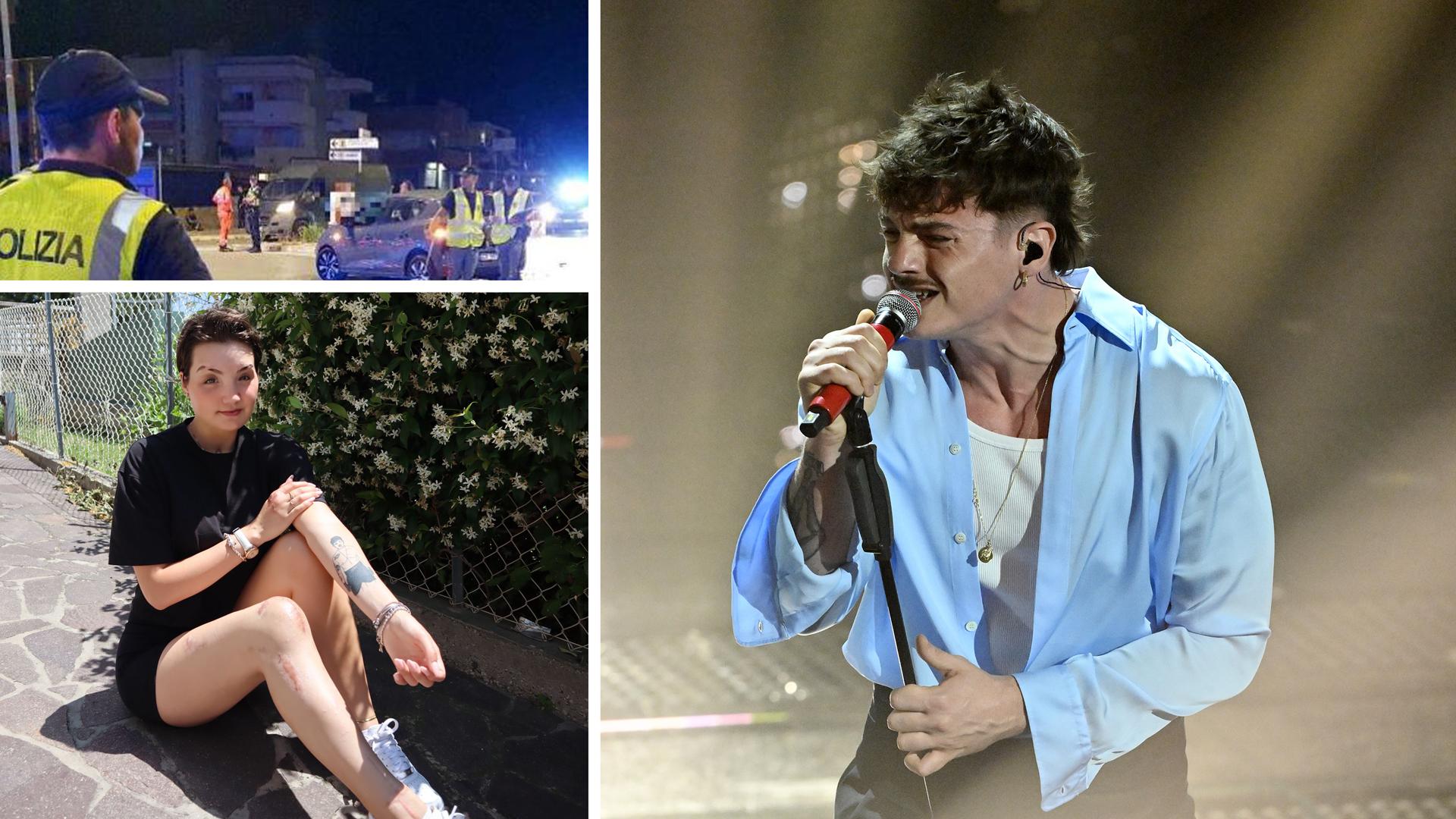 Il sogno di Aurora: “Uscita dal coma con la musica di Olly, ora vorrei incontrarlo” Il sogno di Aurora: “Uscita dal coma con la musica di Olly, ora vorrei incontrarlo”