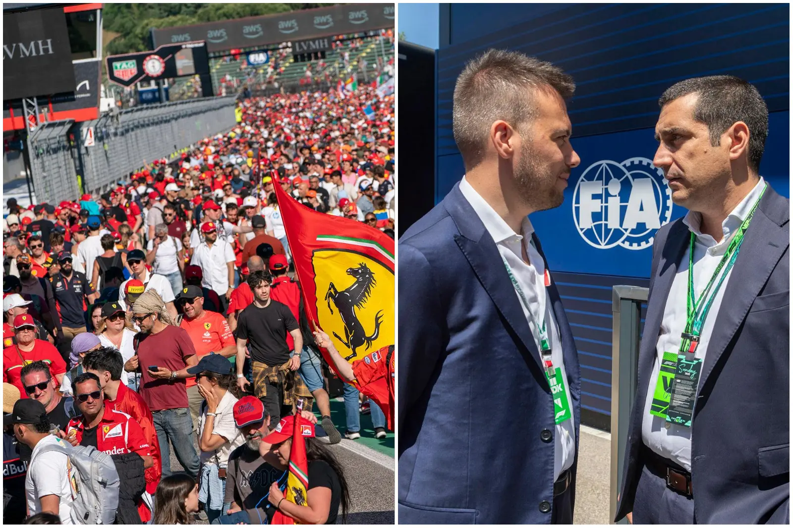 Gran Premio di Imola, primi fondi dal Governo. La Regione: avanti così