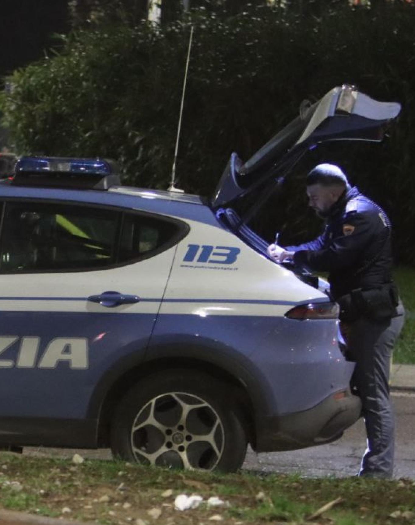 Rapina in autostrada. Ultras biancorossi rischiano il Daspo Rapina in autostrada. Ultras biancorossi rischiano il Daspo