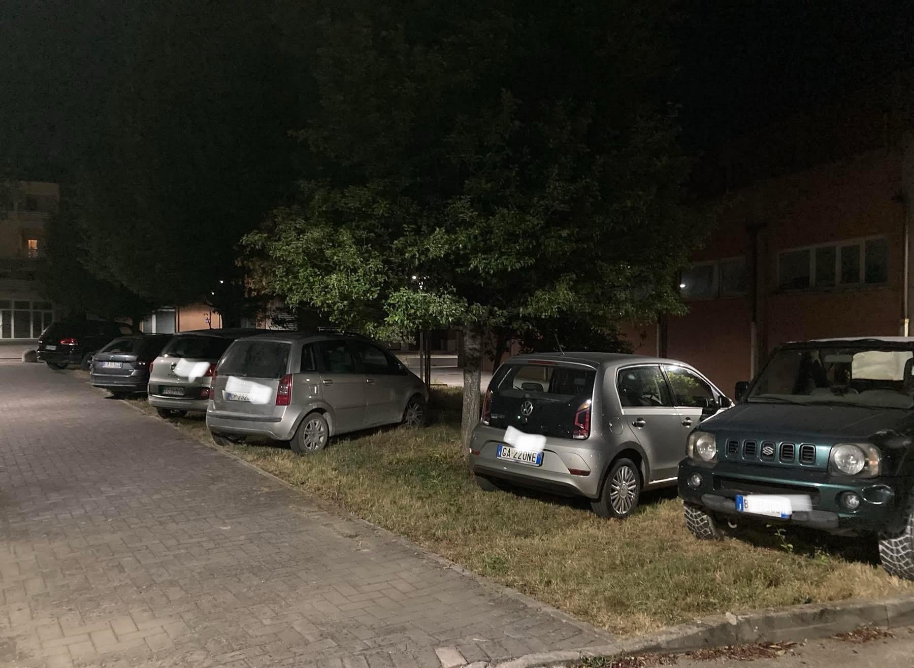eventi e caos sosta il pd giunta incapace