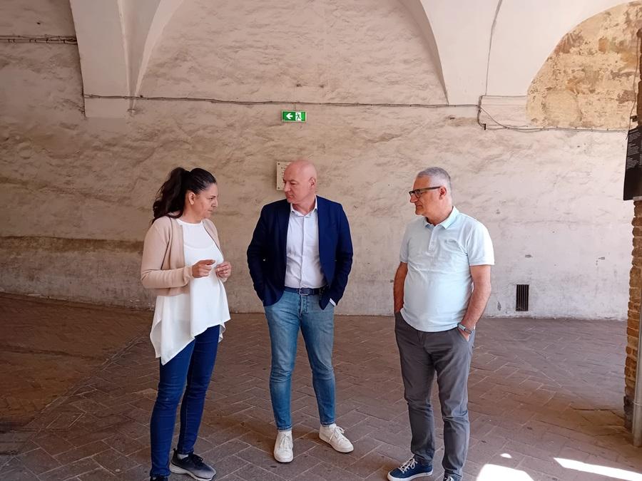 scoppio in cucina evacuata la scuola gigli
