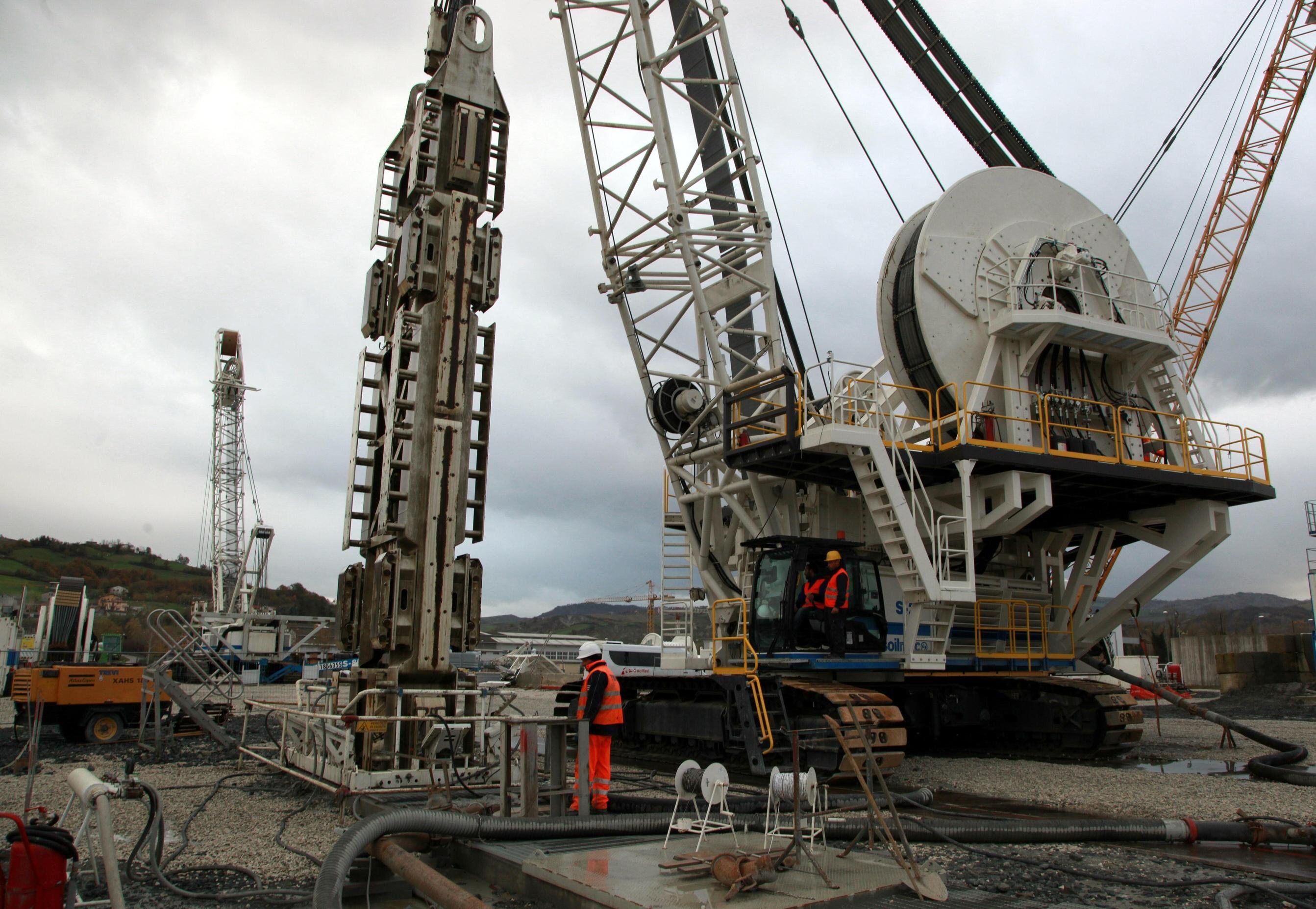 Trevi e Soilmec, in due mesi commesse per 140 milioni Trevi e Soilmec, in due mesi commesse per 140 milioni