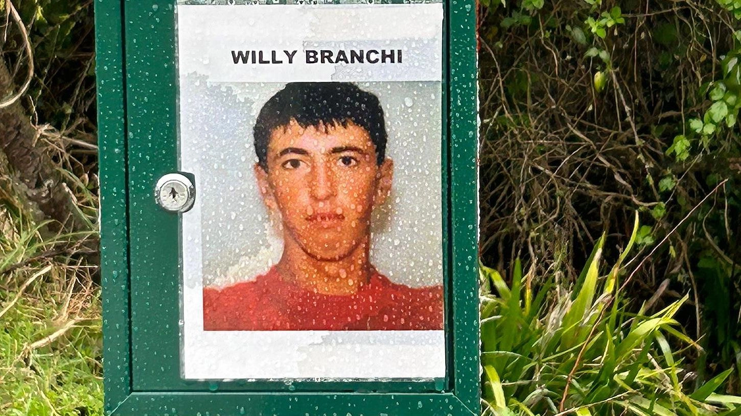 Willy Branchi: una delle cassette per raccogliere le segnalazioni anonime è sparita