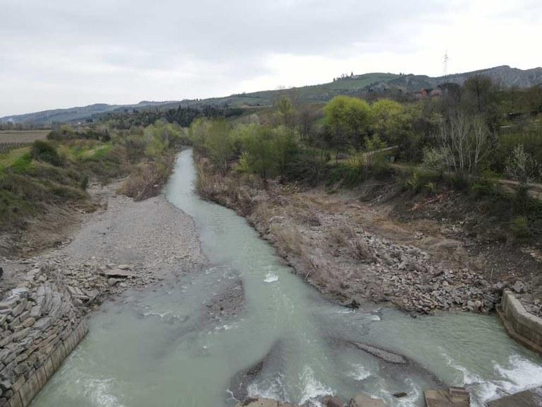 Le analisi di Arpae: “Fiume Santerno, nessun impatto sulle acque” Le analisi di Arpae: “Fiume Santerno, nessun impatto sulle acque”