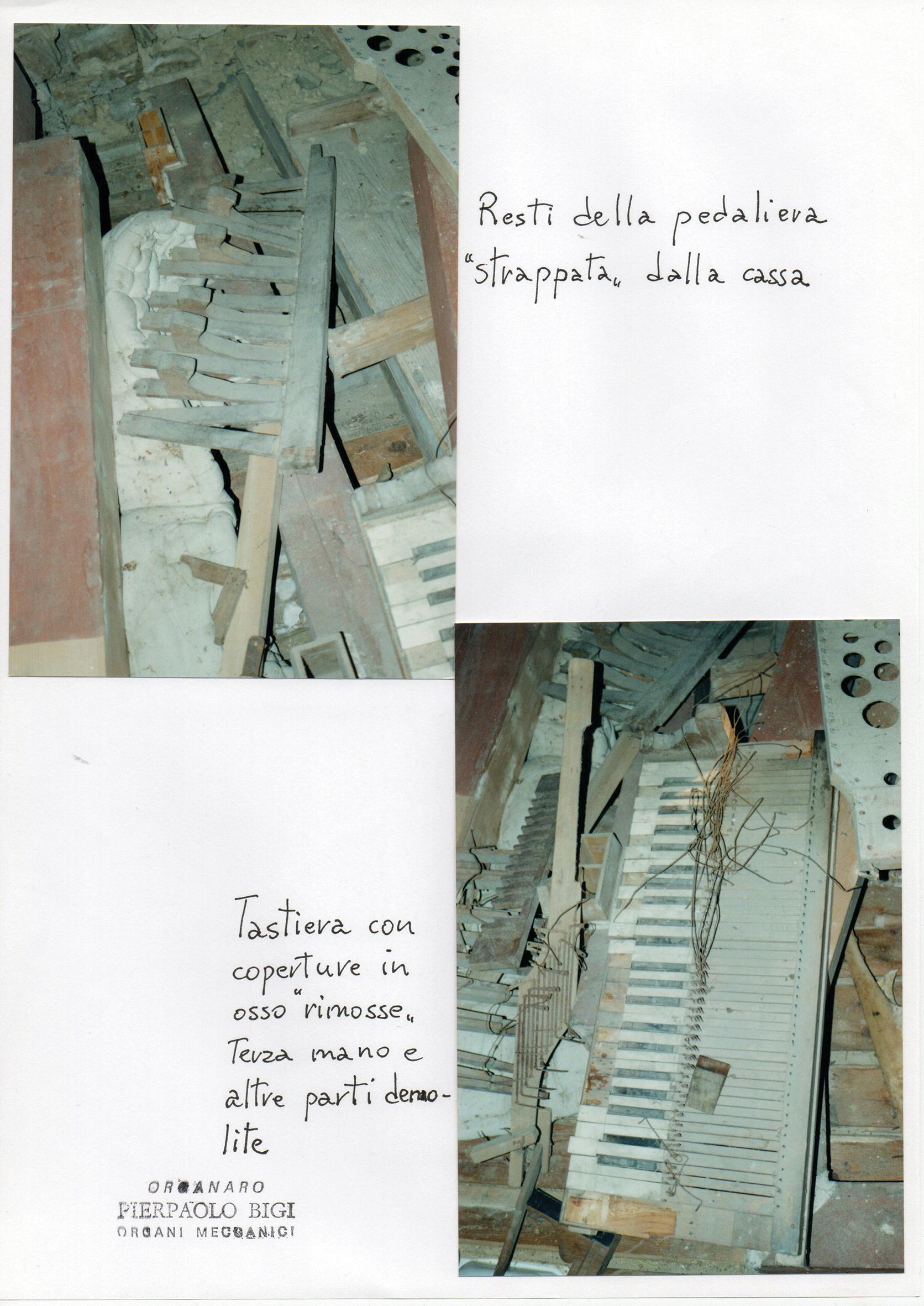 Storia di un restauro: un antico organo torna a casa Storia di un restauro: un antico organo torna a casa