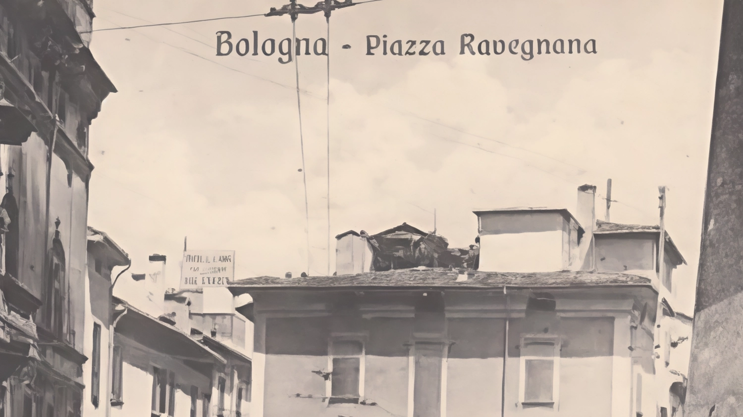 Bologna com’era: quando in città c’era la chiesa di San Marco