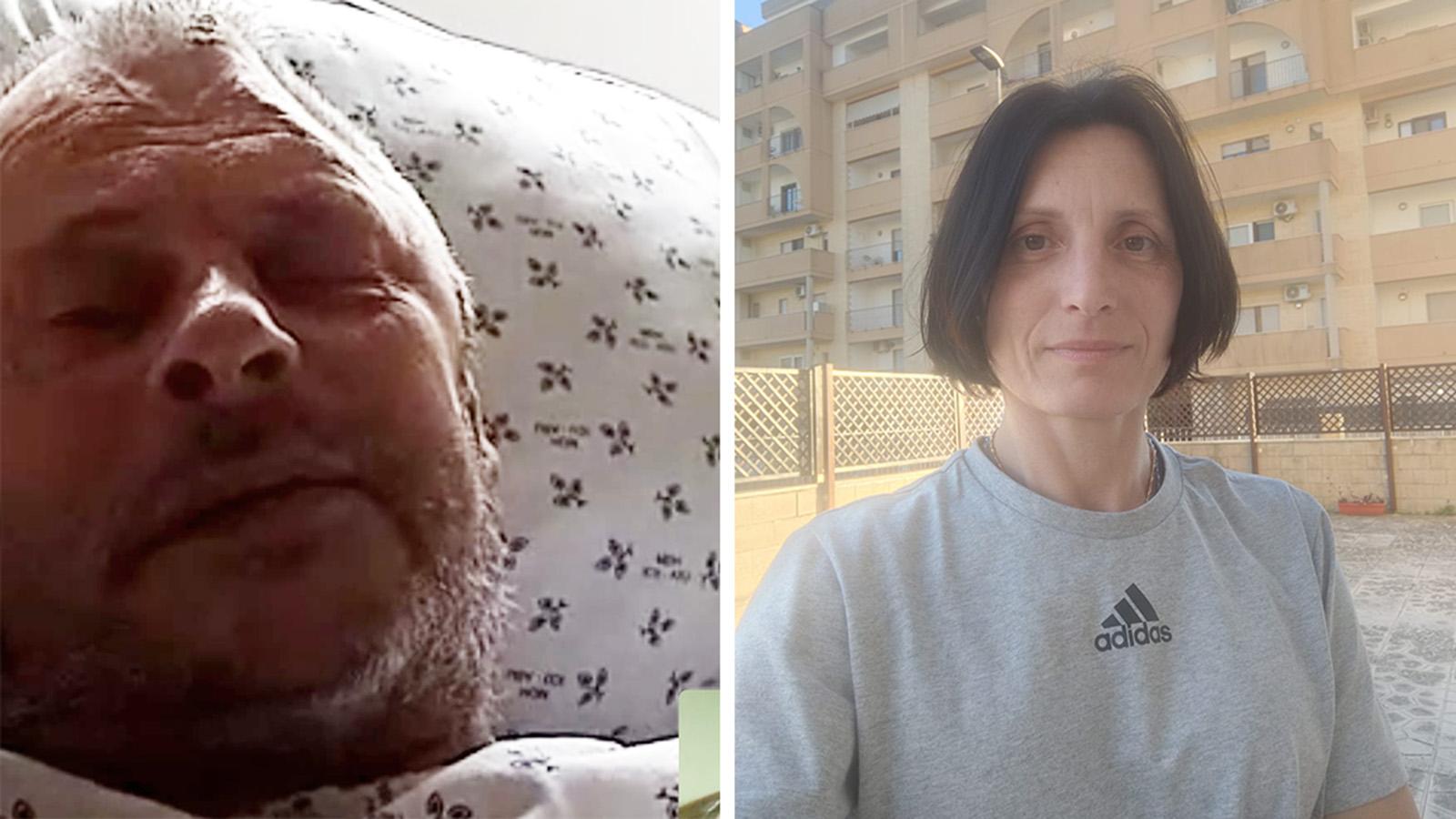 Trovato esanime da Ilrestodelcarlino.it Trovato esanime a terra a Manila Aiutatemi a riportare a casa papà
