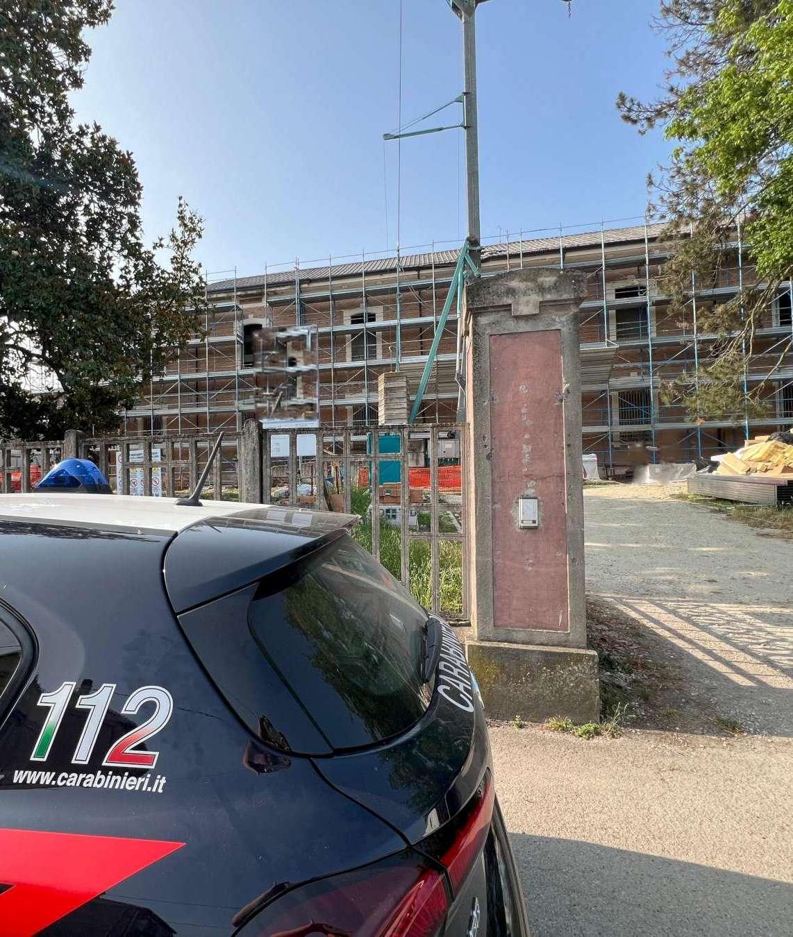 proteste e minacce davanti all8217azienda diciotto denunciati