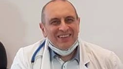 Il dottor Tommaso Claudio Corvatta