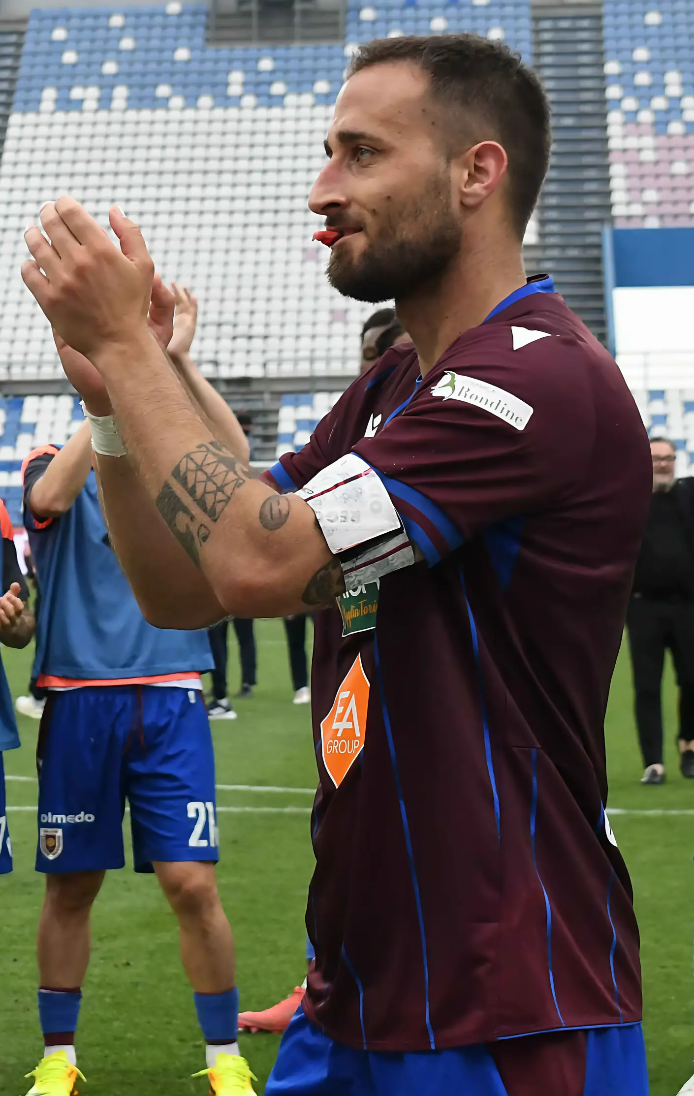Reggiana: Natan Girma e Rozzio protagonisti nel finale di stagione
