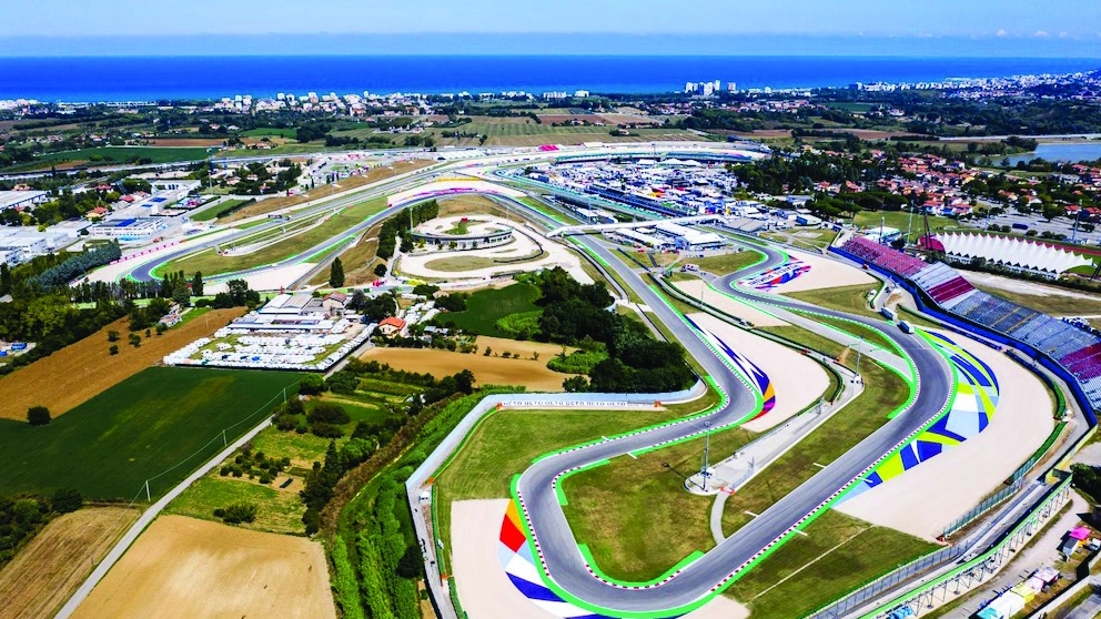 Il Misano World Circuit Marco Simoncelli ospiterà per la prima volta un E-Prix